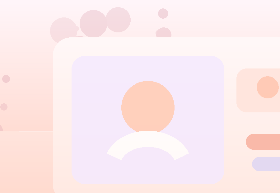 自然的视频互动界面